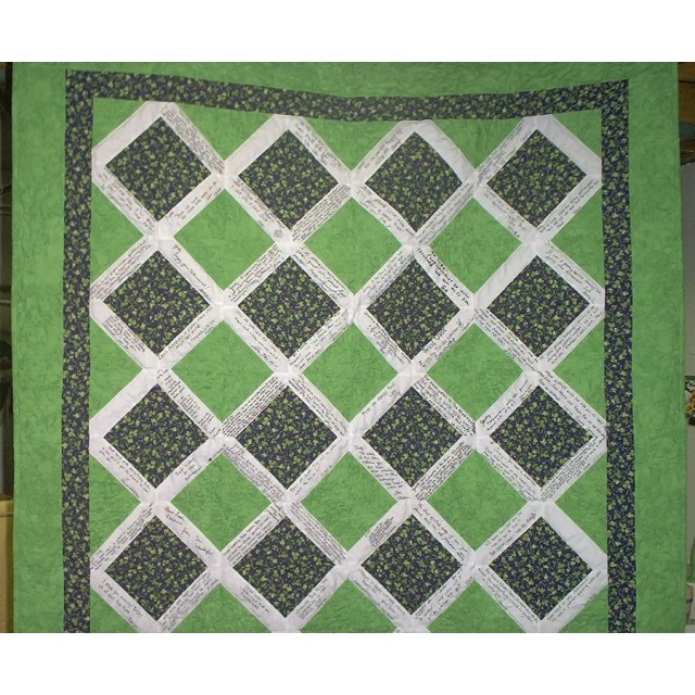 Memory Quilt