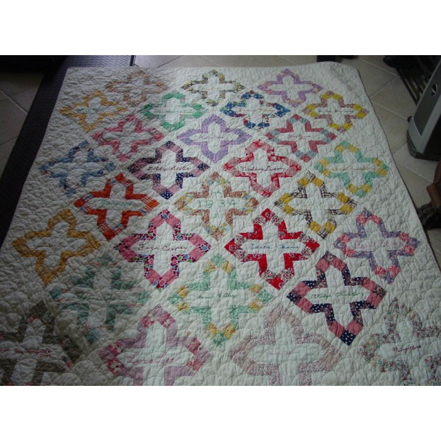 Friendship Quilt