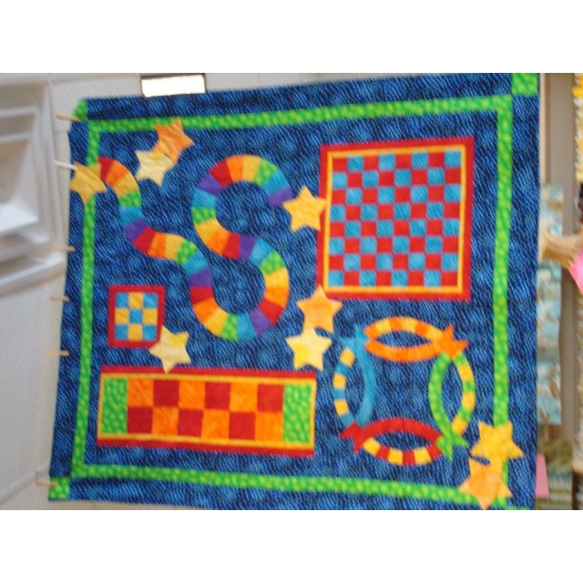 Game Quilt