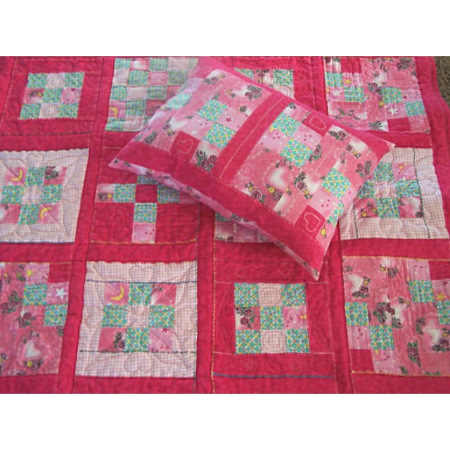 My First Quilt