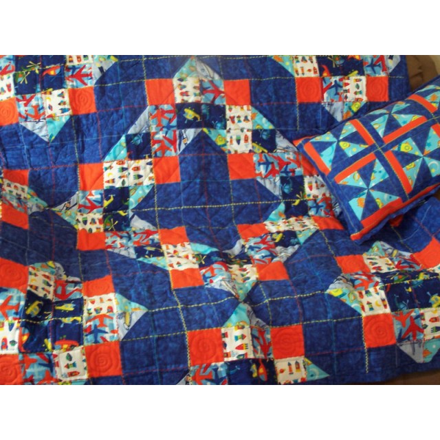 Second Quilt