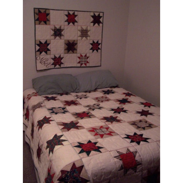 Christmas Quilts