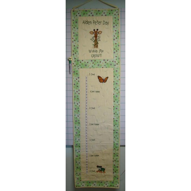 Baby Growth Chart