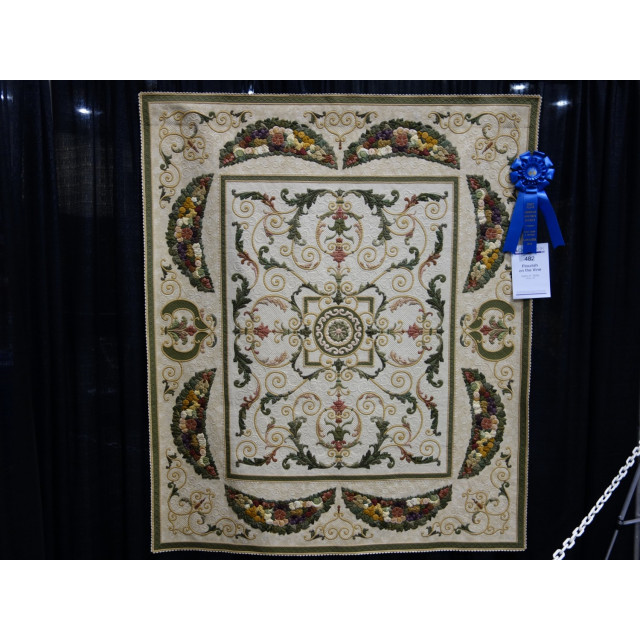 Flourish on the Vine