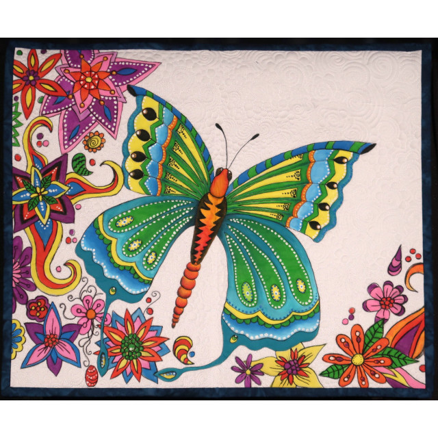 Butterfly Tangle