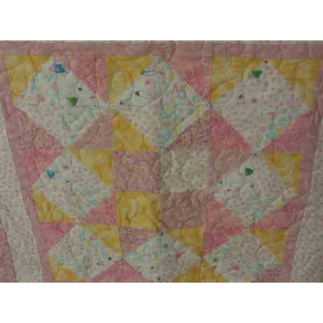 Baby Quilt for Samantha