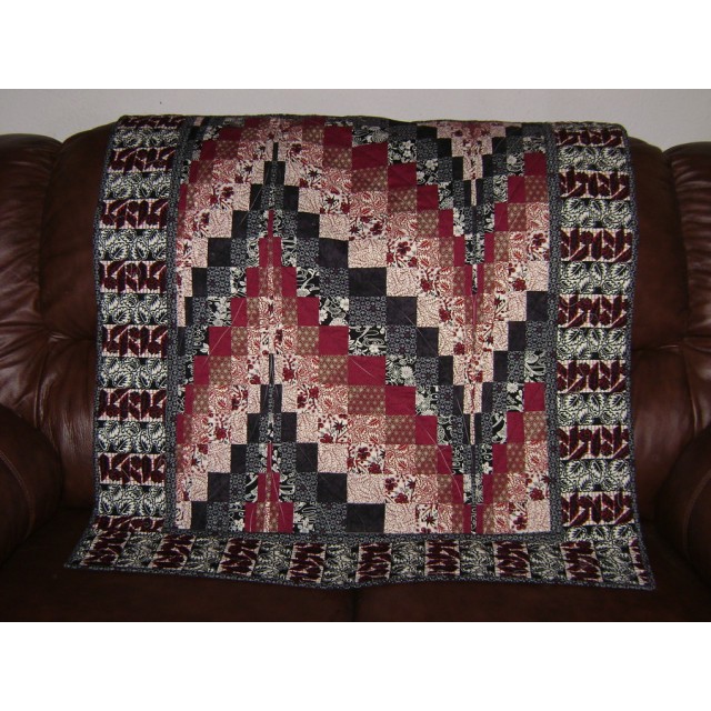 Christmas quilt