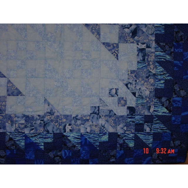 Ocean Blues