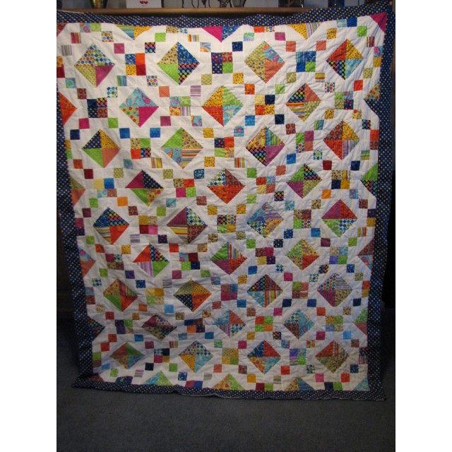 Colorful Jewel Box