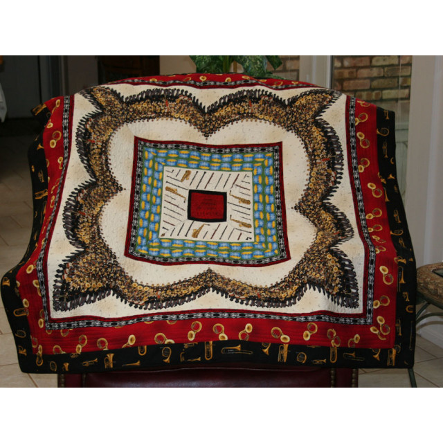 Issac's quilt