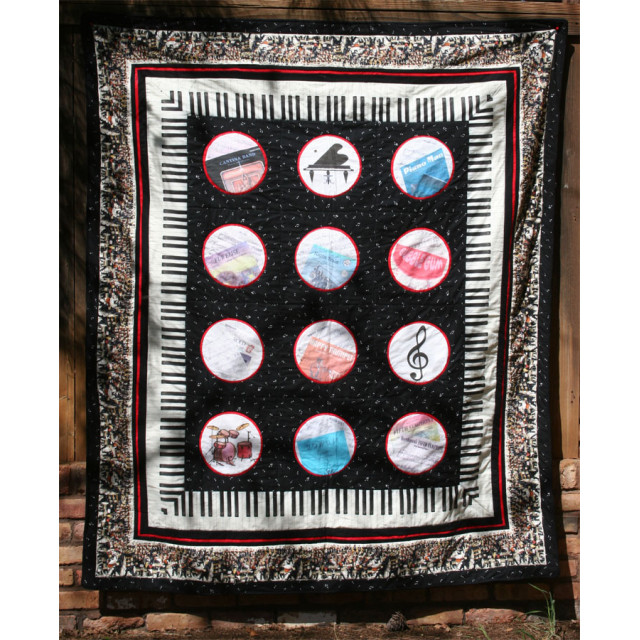 Shyrle's Quilt