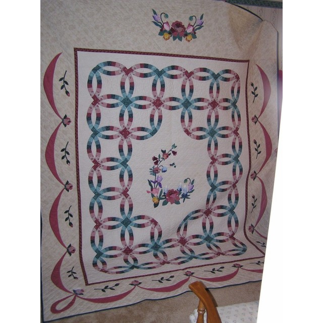 Anniversary Quilt