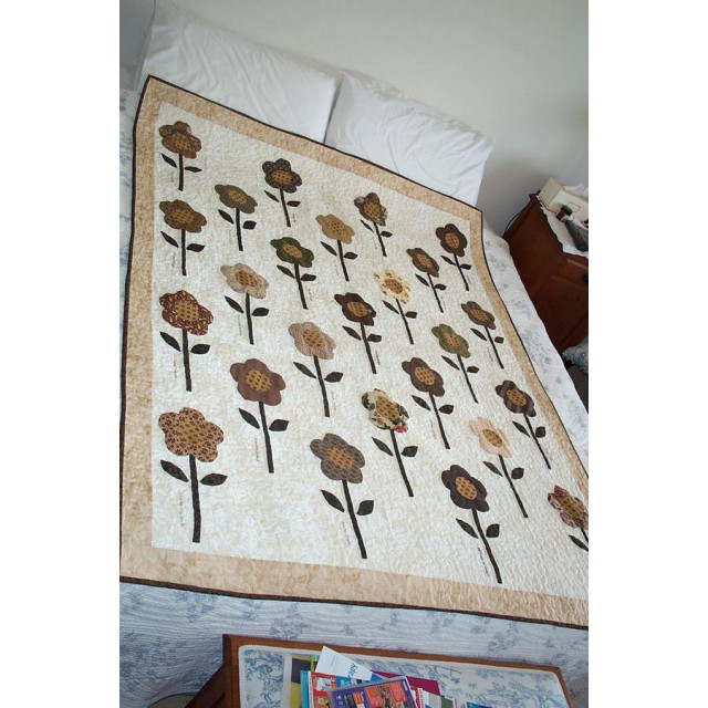 Year 2 teachers Quilt