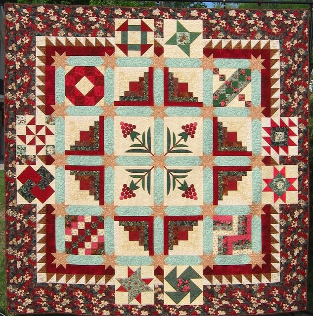 Christmas Sampler