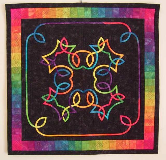 Celtic Rainbow