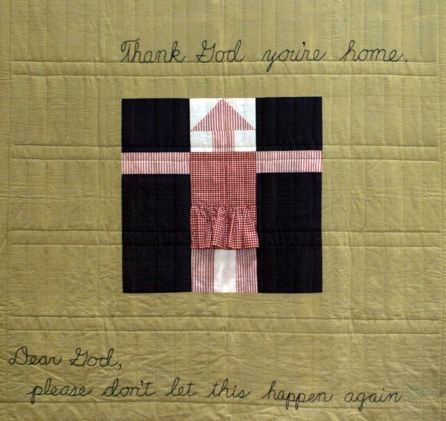 Armistice....Mom, I'm home! (back)