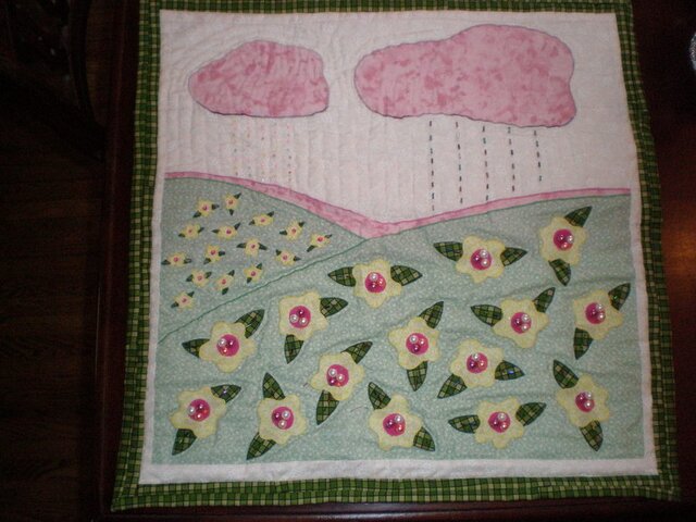 April Showers