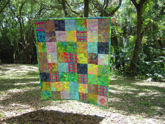 Monroe's Quilt