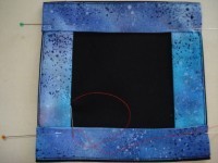 Facing a Quilt