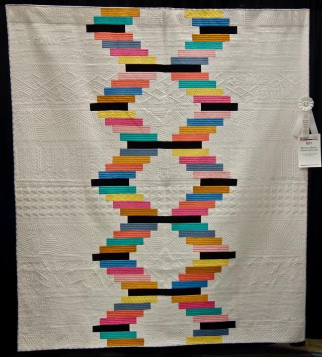 Negative Space, Positive Attitude