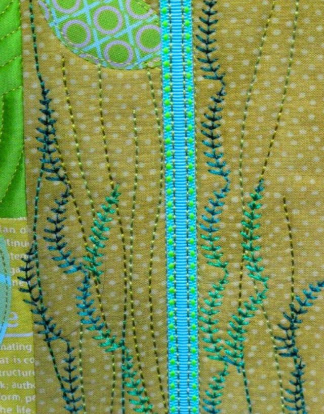 Fabric Fancification - Lesson 03