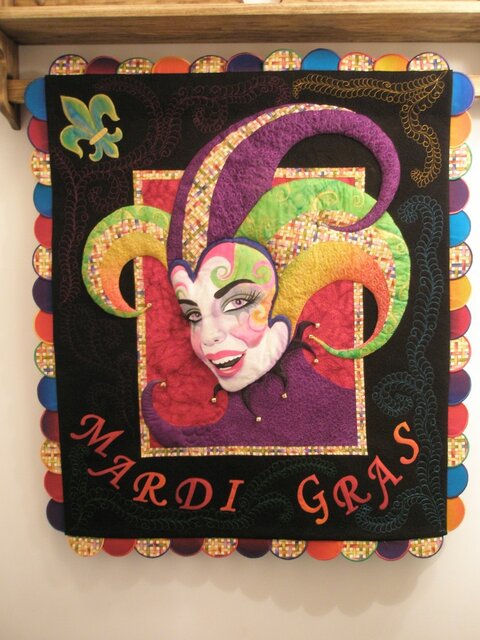 Mardi Gras