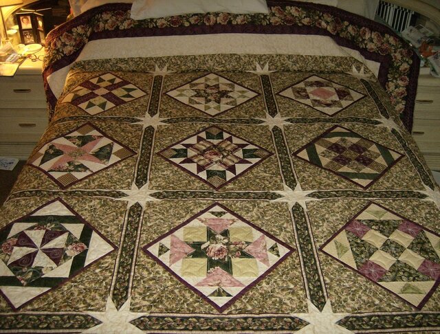 Rose Garden Sampler