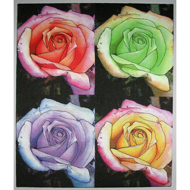 Four Energies of Rose