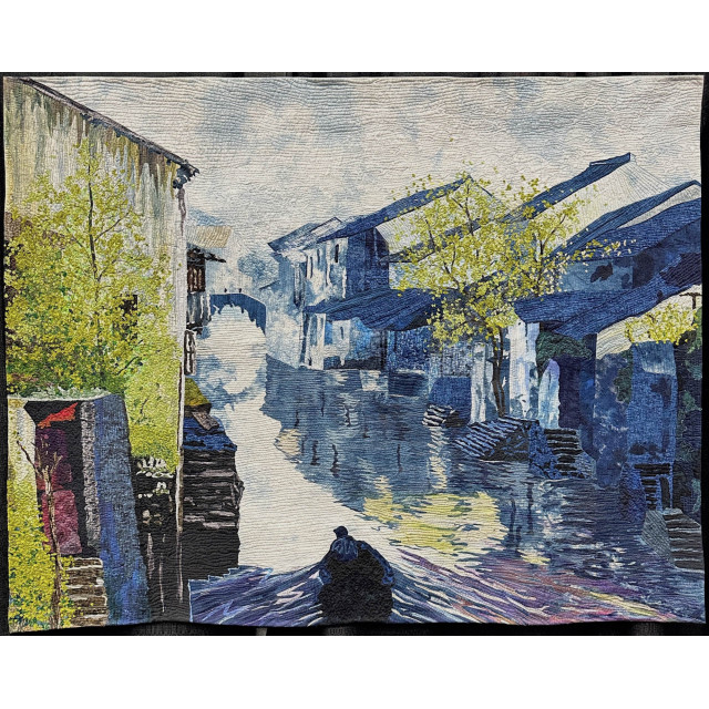 Tranquil Blues