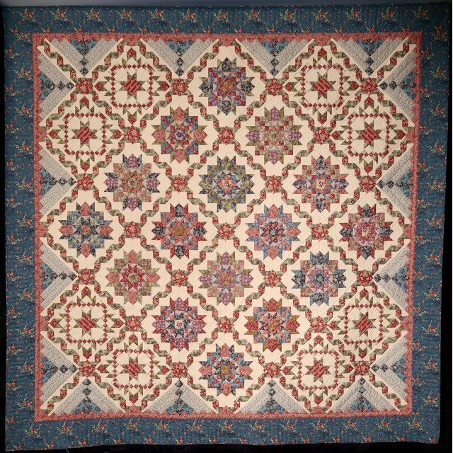 A Ribbon Runs Through It