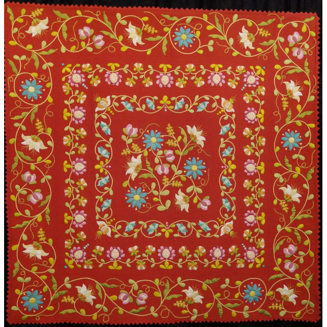 Indian Whimsy