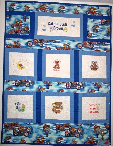 Dakota's Quilt