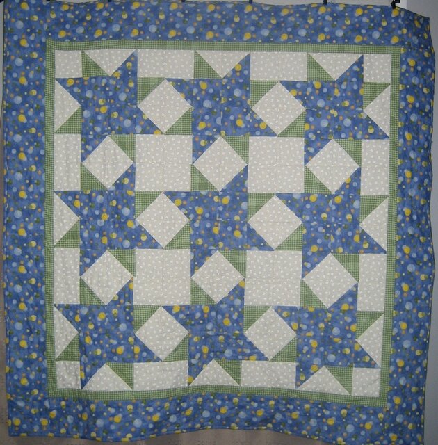 Kody's Baby Quilt