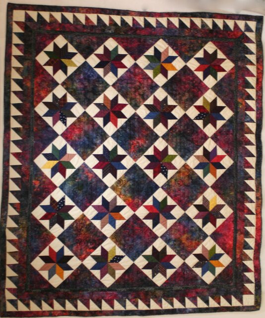 Batik Star