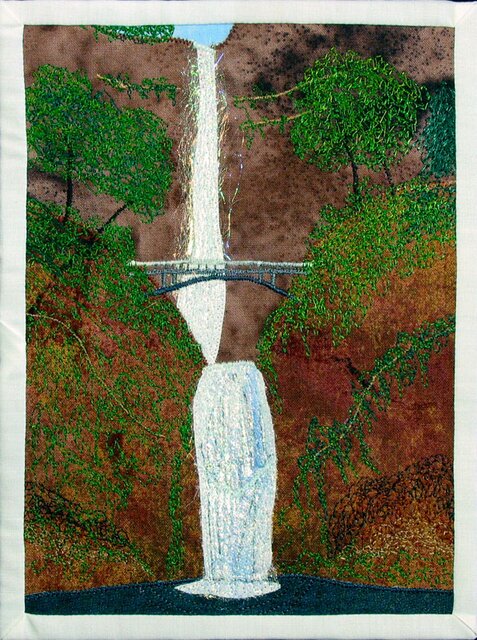 Multnomah Falls, Oregon