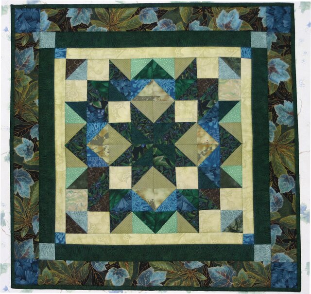 Carpenter's Star
