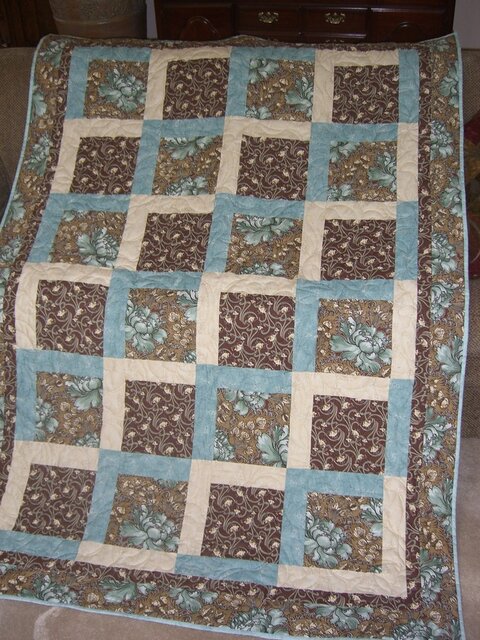 Diana's quilt