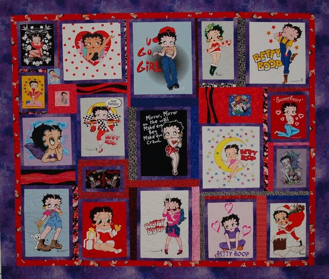 Betty Boop