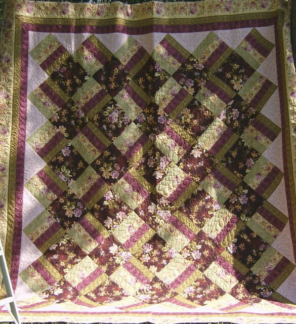 Feather Bed of Roses?