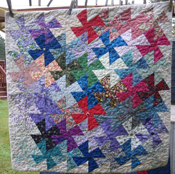 Pinwheel