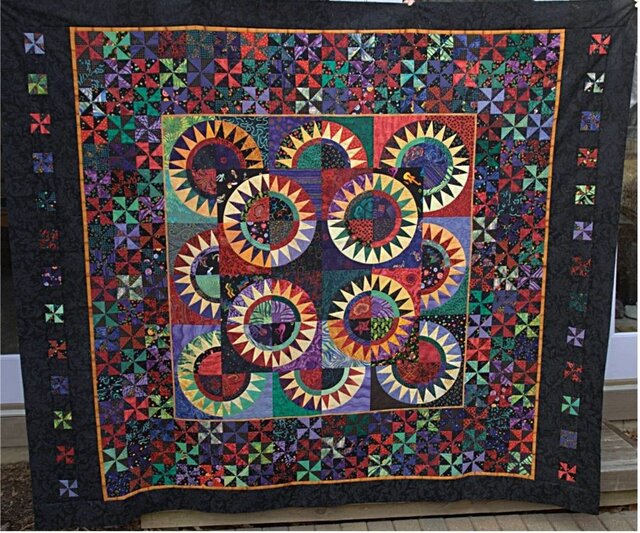 Lady Liberty is a Midwestern Girl