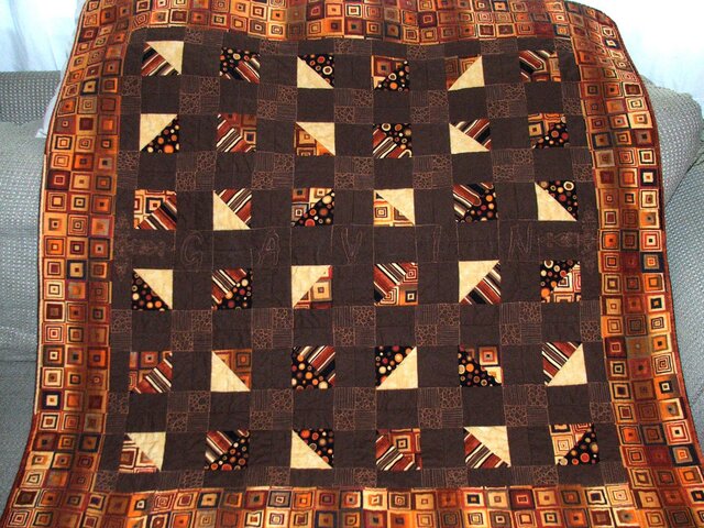 Gavin's Quilt