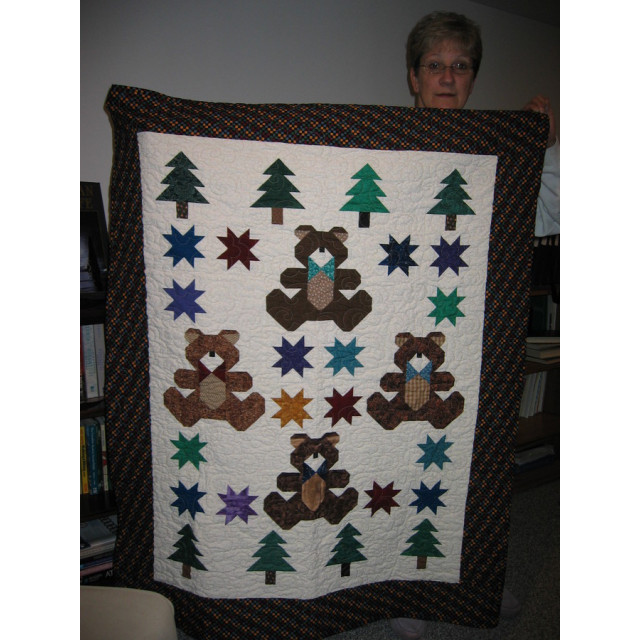 Aiden's Quilt