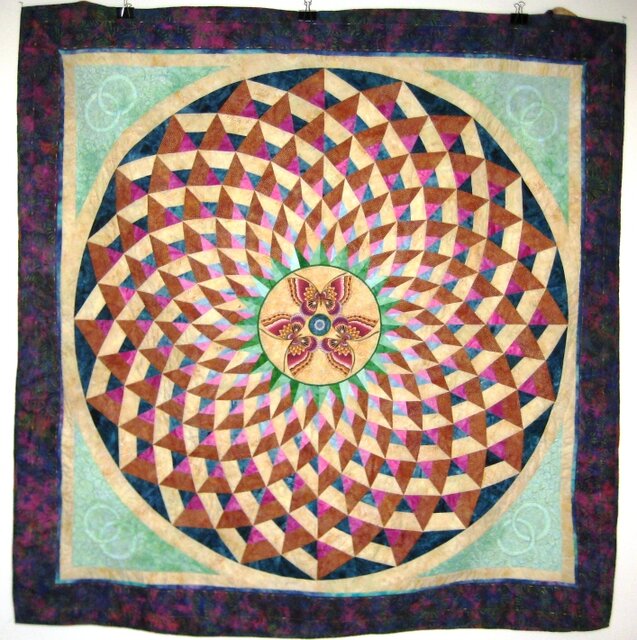 McMorris Wedding Quilt