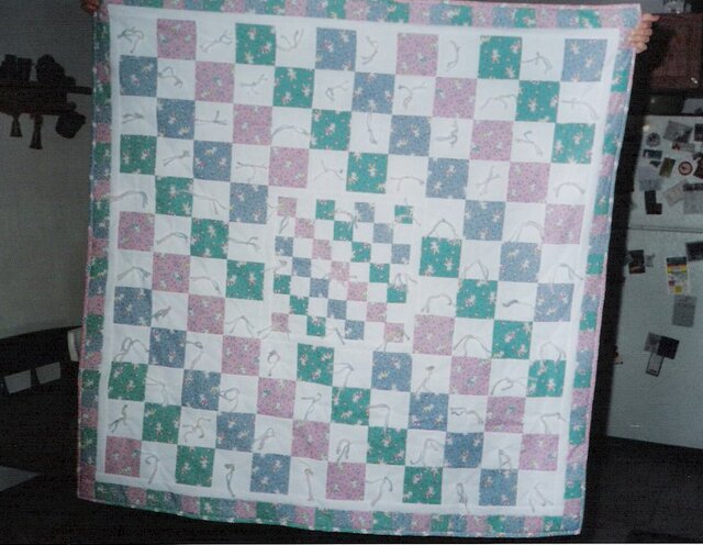 Wren's Quilt