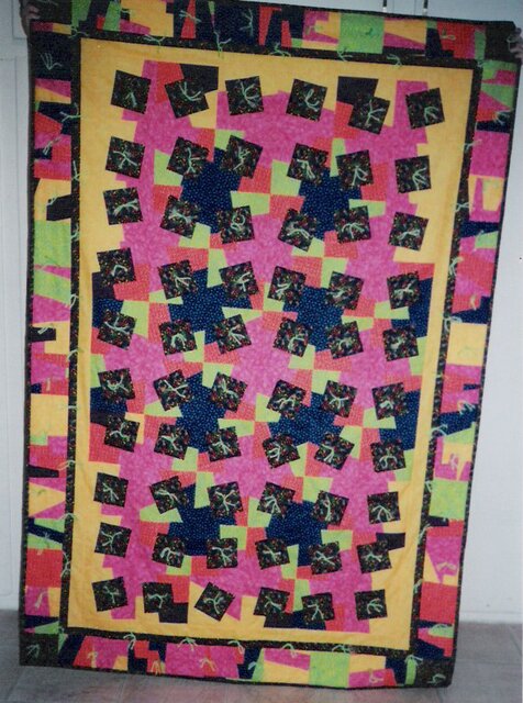Samantha's Quilt