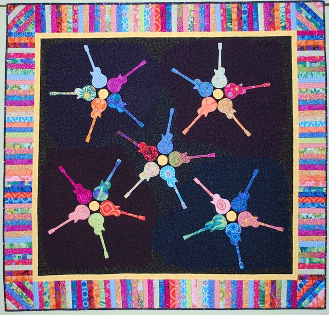 Pick a Guitar, Any Guitar Pick a Guitar, Any Guitar