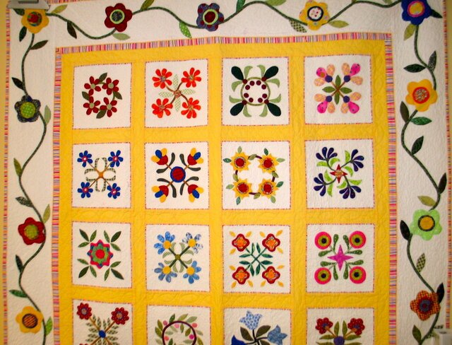 Applique Delights