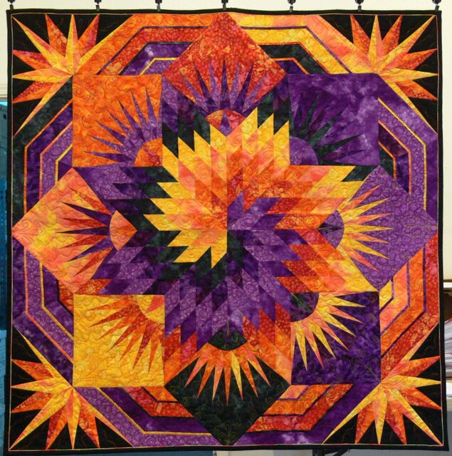 Spiral Lone Star