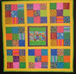 Ella's First Birthday!